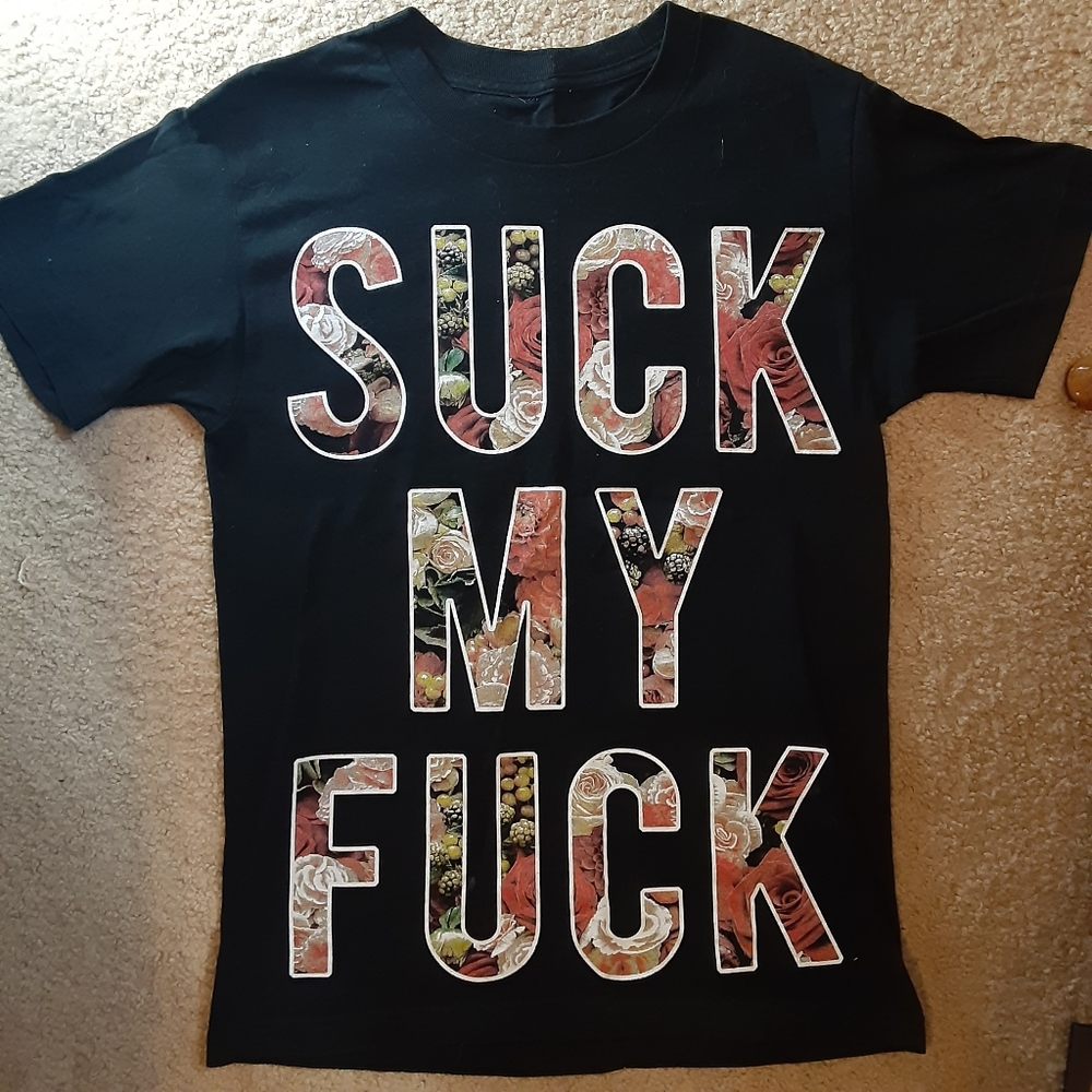 Attila Suck My Fuck band tee